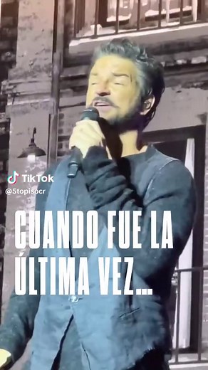 Ricardo Arjona en Vivo: Conciertos 14 y 15 Ago