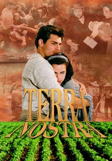 Terra Nostra - Ver la serie online completas en español