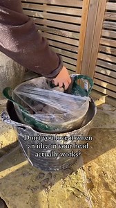 1.5K views | 華DIY CONCRETE PLANTERS華 In an attempt to improve our...