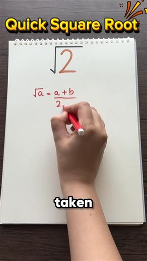 Lili Barua on Instagram: "Mind Maths Replying to @ jmx16571 Fastest Way to Find Square Root of Any Number in the World! #squareroot #squareroots #maths #mathtricks #mathtrick #mathhacks #mathsteacher #mathematics #usa #unitedstatesofamerica #mathsurvivalskills #mathschallenge #mathstips #mathsmadeeasy #viral? t"