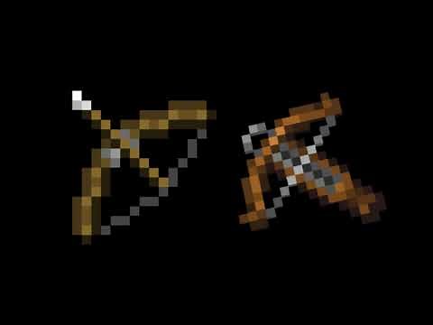 Bow and Crossbow Sound Effect [Minecraft]