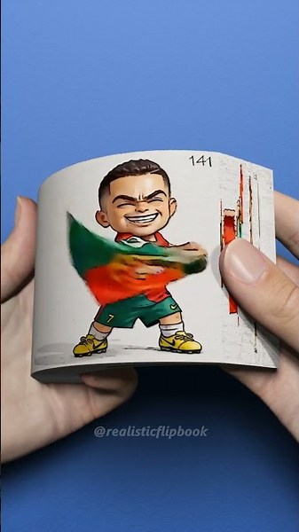 Which Legend Lifts The Trophy? | 2026 World Cup FlipBook #shorts