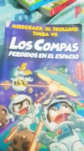 libros de los compas del 1 al 5