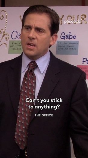 The Office New Year’s Resolutions Scene – Funny Confessions