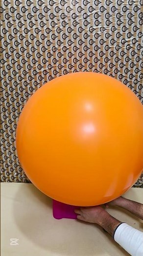 "Blowing Up a GIANT Balloon – Epic Fun!"