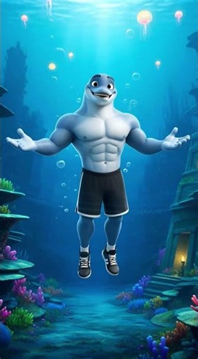 Dolphin's Cold Plunge Challenge – Boost Recovery and Resilience! 🐬❄️