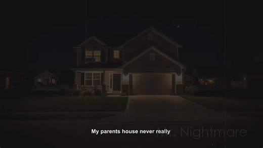 Genuine scary story #mrnightmare #nightmare #asmr #sleep #relax