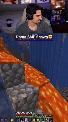 Donut SMP Spawn