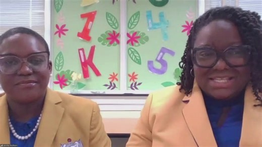 The Delta Sigma Sigma chapter of Sigma Gamma Rho Sorority in Greensboro is marking its 50th anniversary