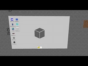 Working computer in minecraft