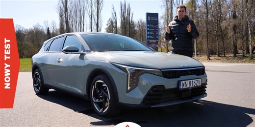 Kia K4 (2026) – następca Ceeda, który celuje wyżej niż segment kompaktów • Filmy • AutoCentrum.pl