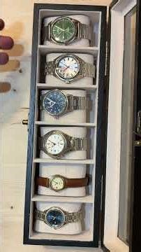 $5,000 Watch Collection Unboxing | Best Budget Watches (Tissot, Bulova, Seiko)