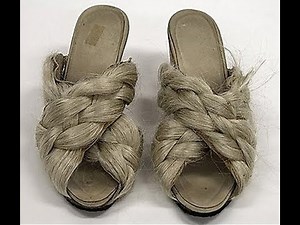 Footwear Unusual Funny Strange