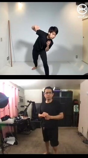 Japanese Sensei Explains｜What is This Mysterious Punch? "Yama Zuki" #shorts