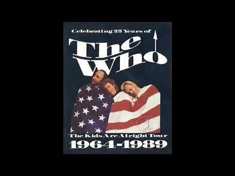 The Who- Live in Washington D.C. 1989/07/06