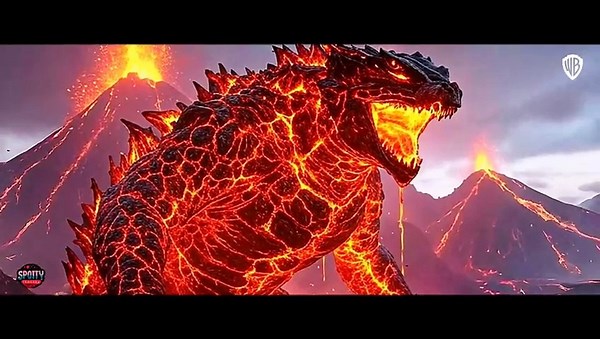 Godzilla x Kong 3 _ End Of Titans – First Trailer  (2026)