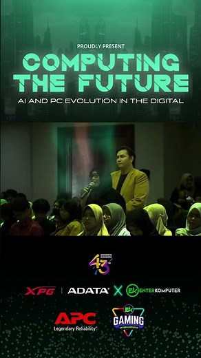 ENTERKOMPUTER CAMPUS ROADSHOW