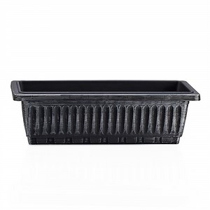 [Hot Item] Rectangular Plastic Flower Pot Window Box (KD443-KD449)