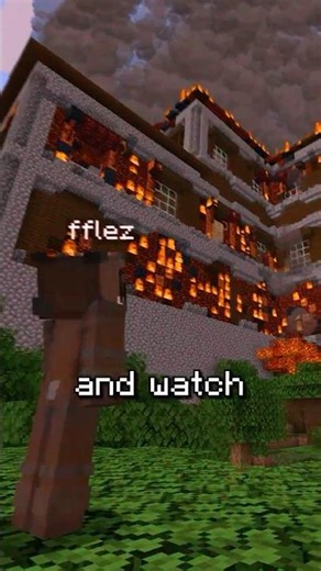 Fire Is WAY Better With This Minecraft Mod