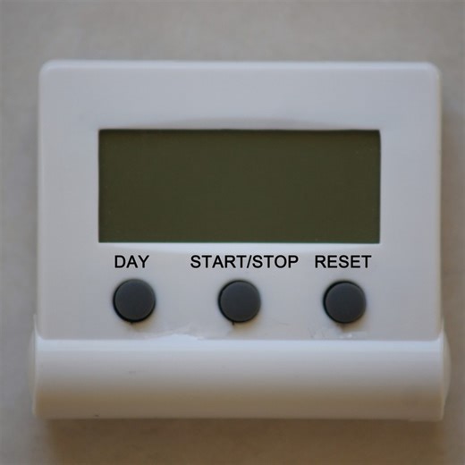 Daily Timer by Jim Novak - Indiegogo