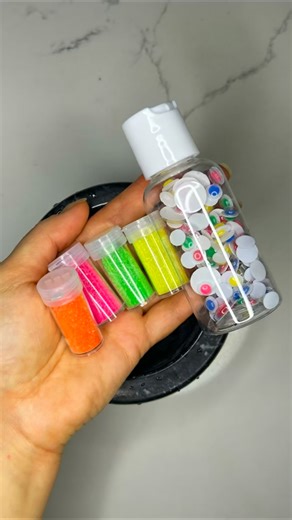 ASMR all kinds on Instagram: "ASMR. Making rainbow slime n a bowl ! #slimeasmr #asmrslime #slimetime #makingslime #howtomakeslime #rainbowslime"