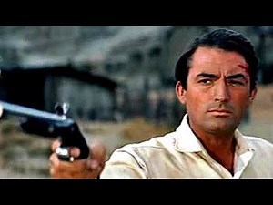 GREGORY PECK in " THE BIG COUNTRY "