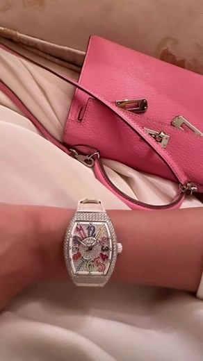 Lady Vanguard Color Dreams by Franck Muller: My Top Pick