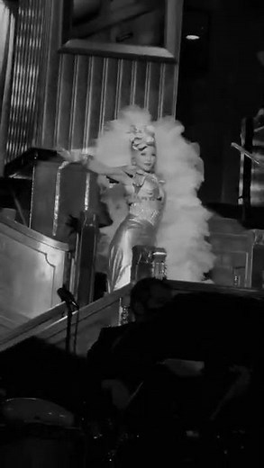 International Burlesque Legends. Only at Mambo Craze Cabaret in Vintage Downtown LA @ Cicada Lounge