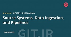 Source Systems, Data Ingestion, and Pipelines