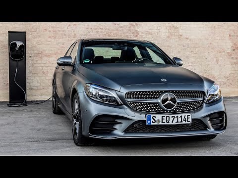 2019 Mercedes-Benz C 300 de Sedan | plug-in diesel hybrid