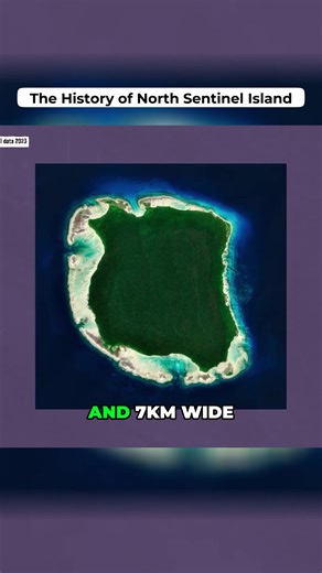 North Sentinel Island: Where isolation is key! Stay away! #NorthSentinelIsland #Sentinelese #Tribal #NoVisitors #StayAway #nature #earth #science