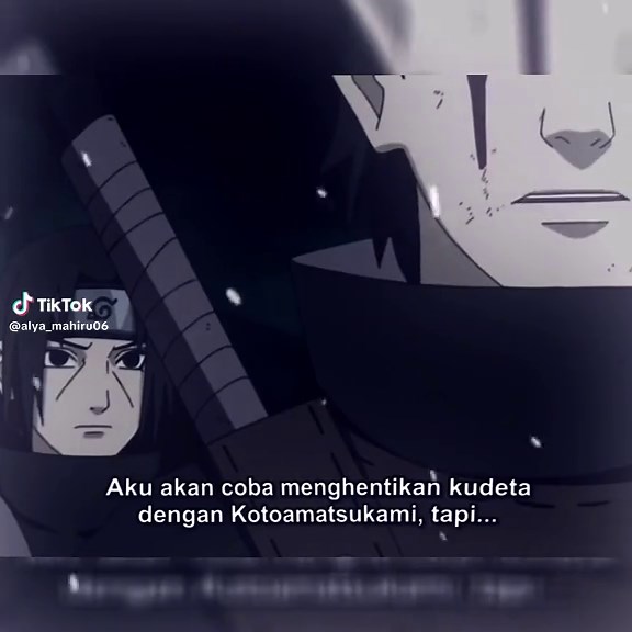 Itachi Uchiha: Character Highlights in Naruto Shippuden
