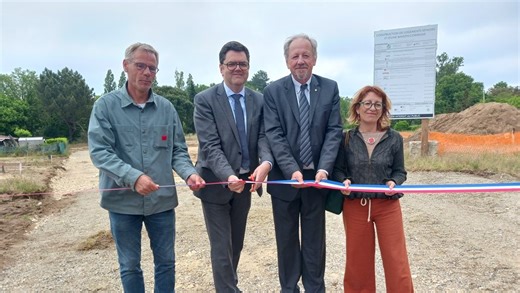 Municipales 2026 dans le Lot-et-Garonne : Pascal Legendre candidat à sa succession à Réaup-Lisse