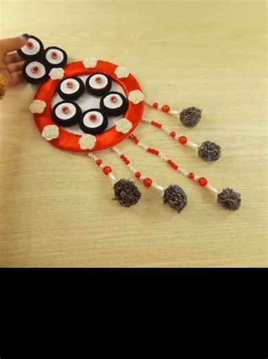 Creative DIY Decor Ideas Using Waste Materials