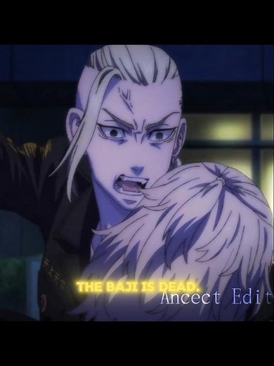 || True Love Never Dies 🥺 ||Draken And Emma Love Story Ends 💔 - Tokyo Revengers #mikey #draken