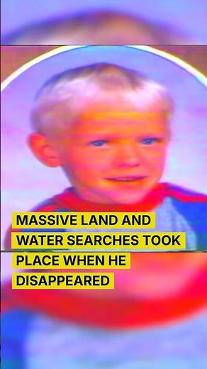 Bobby Joe Fritz Case Reopened After Decades #MissingChild #UnsolvedMystery