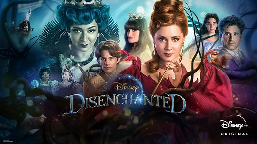 Disenchanted - Apple TV