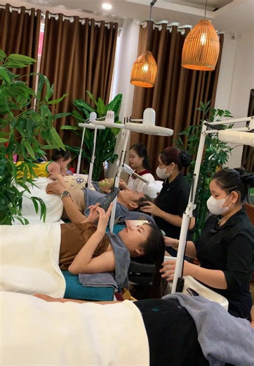 Chăm sóc da mặt và da đầu hiệu quả