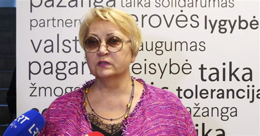 Rasa Budbergytė: „Vyriausybės darbas yra vertinamas gerai“ | Video