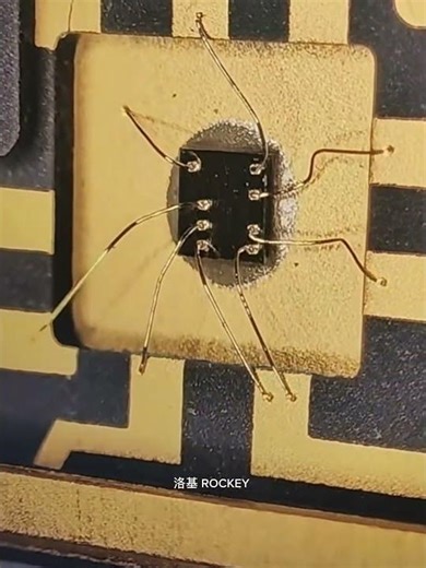 Can This Detect Tiny Gold Wires? 🤯 3D Microscope Test! #shorts2026 #techshorts