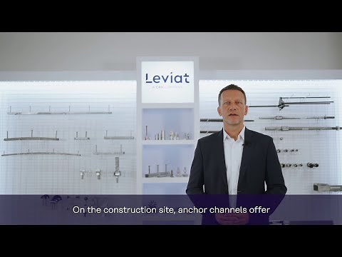 Leviat - Halfen Anchor Channel Introduction
