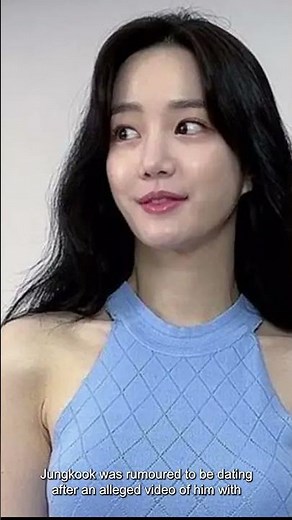 BTS' Jungkook opens up about his girlfriend for the first time during a live | #bts