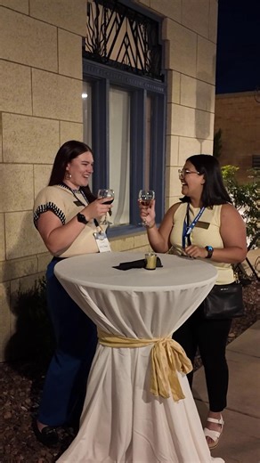 A month later, and we’re still talking about it. Eagle Night was one for the books. 💛 #Homecoming #ForeverAnEagle #GoERAU | Embry-Riddle Aeronautical University - Prescott Campus