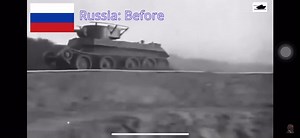 COUNTRIES BEFORE VS AFTER