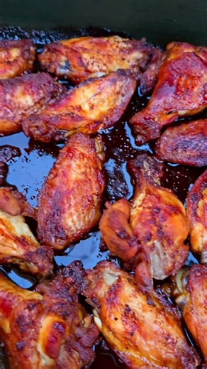 Firecracker Chicken in the Wood Fired Oven — Turn Up the Heat 🌶️🔥
