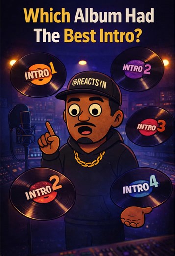 Which Jay-Z album had the BEST intro? 👀🔥 We’re talking opening track energy. The first bars. The tone-setter. The statement that let you know what kind of album you were about to hear. Some intros felt cinematic. Some felt hungry. Some felt legendary from the first second. But which one really set the bar? Drop the album name in the comments ⬇️ Let’s debate this like real hip-hop heads. #JayZ #HipHopDebate #RapAlbums #AlbumIntros #HipHopCulture