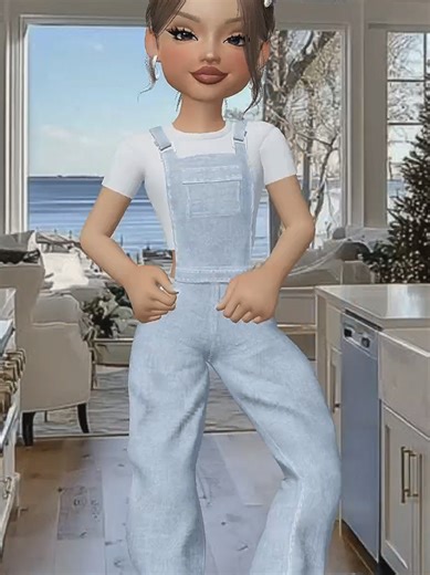 |•🩵☁️| |•cr: @𝙸𝚝’𝚜 𝚖𝚘𝚘𝚗 🌙🤍| {•POSE: UNTOUCHABLE} #ZEPETOApp #zepetotiktok #zepetoavatar #zepetopose #facetutorial ||•@ZEPETO Official