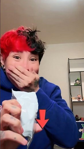 ABRÍ el BEBÉ SORPRESA que me COMPRÓ MI NOVIA !!