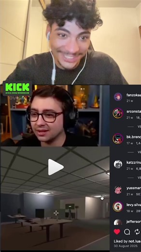 ALAN!? #meme #clips #clipes #alanzoka #maethe