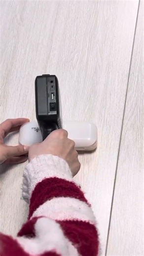 Handheld Printer Review: Printing Logos on Eyewear Boxes 📦🖨️